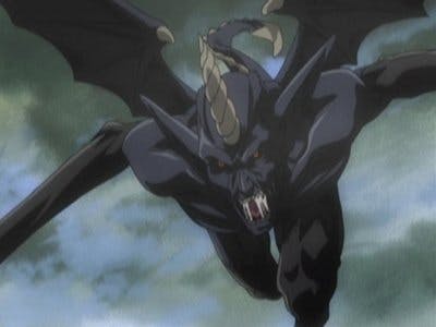 Chrno Crusade - episódio 1x2