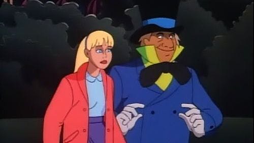 Batman: A Série Animada - episódio 1x24