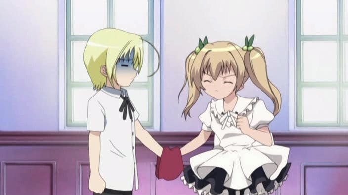 Kamichama Karin - episódio 1x11