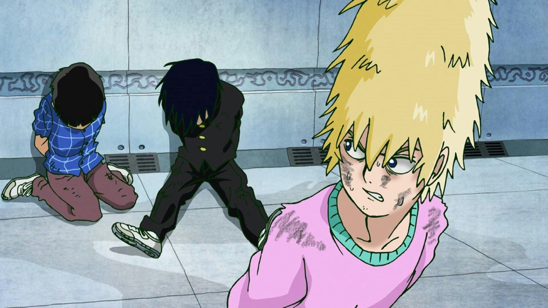 Mob Psycho 100 - episódio 1x10