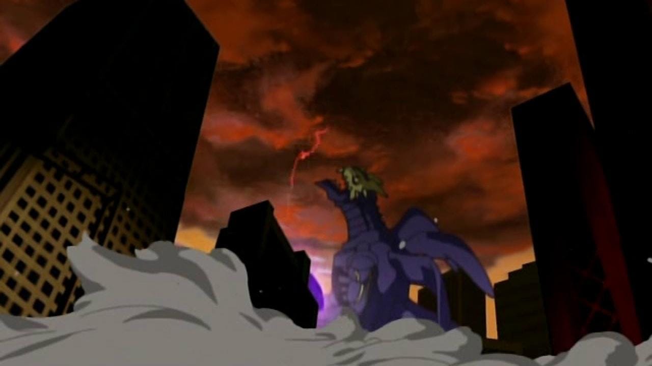 Digimon 4 - episódio 1x50