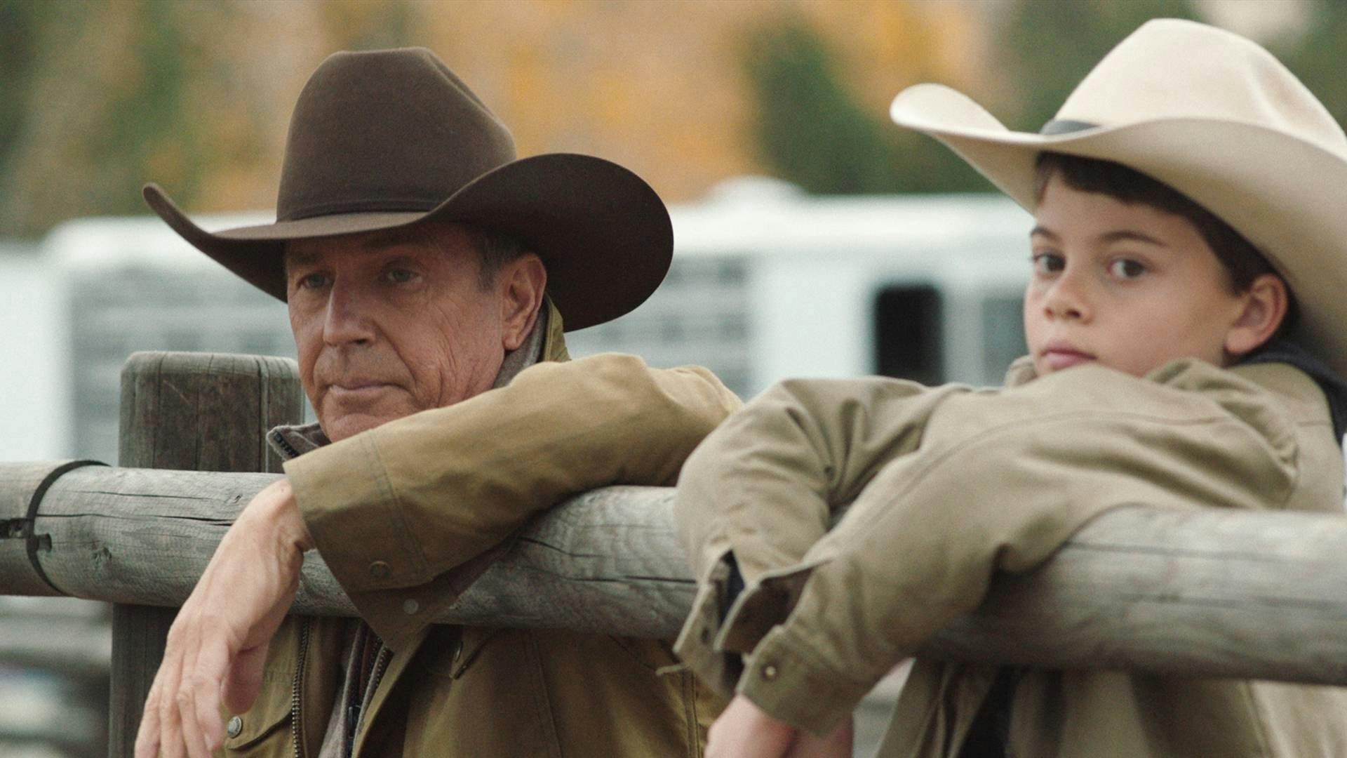 Yellowstone - episódio 2x7