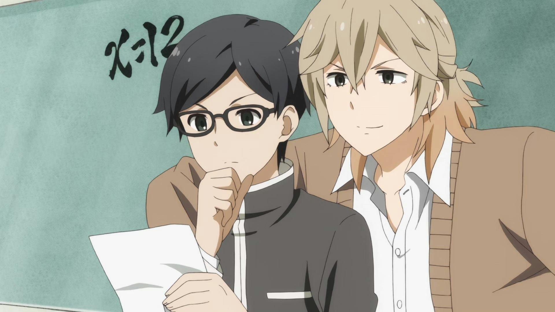 Handa-kun - episódio 1x11