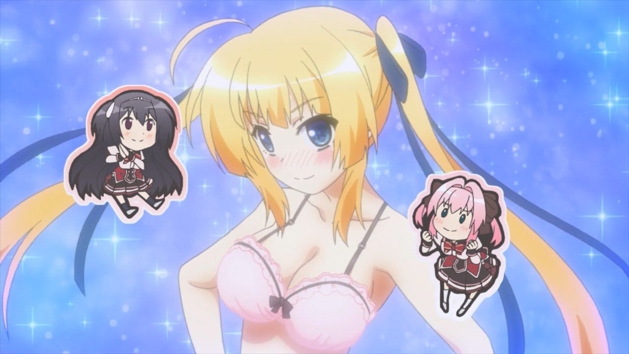Wagamama High Spec - episódio 1x1
