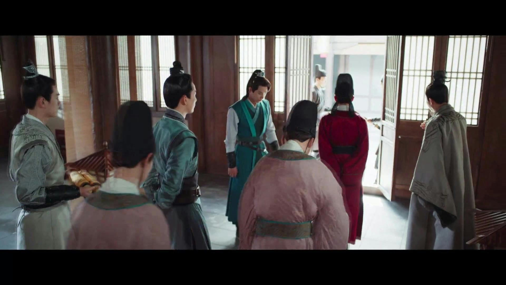 The Imperial Coroner - episódio 1x24