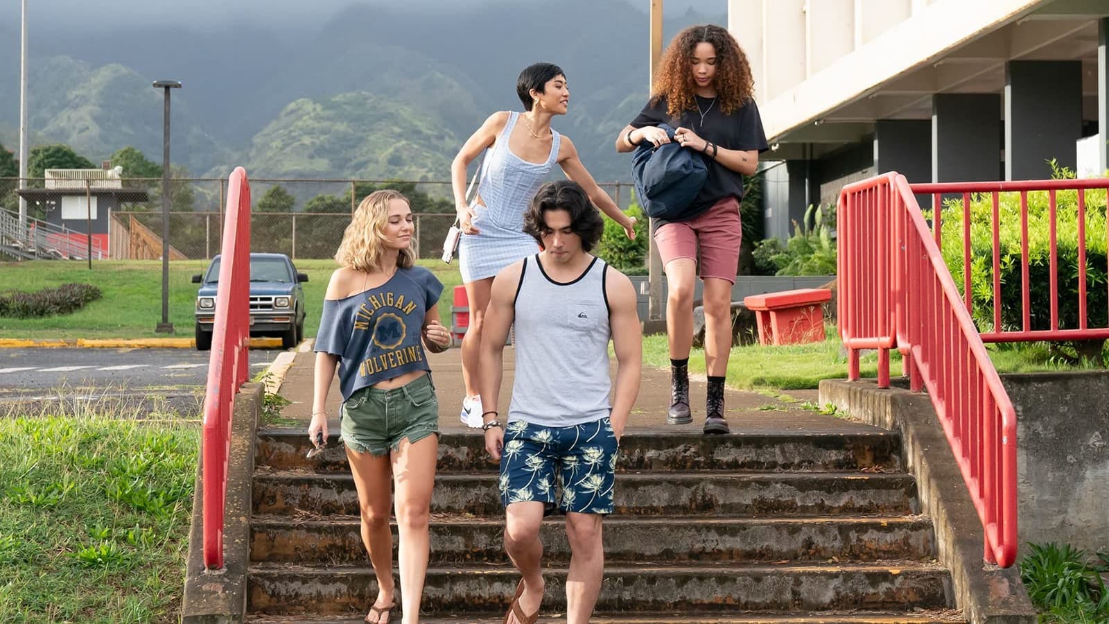 Eu Sei o Que Vocês Fizeram no Verão Passado - episódio 1x2