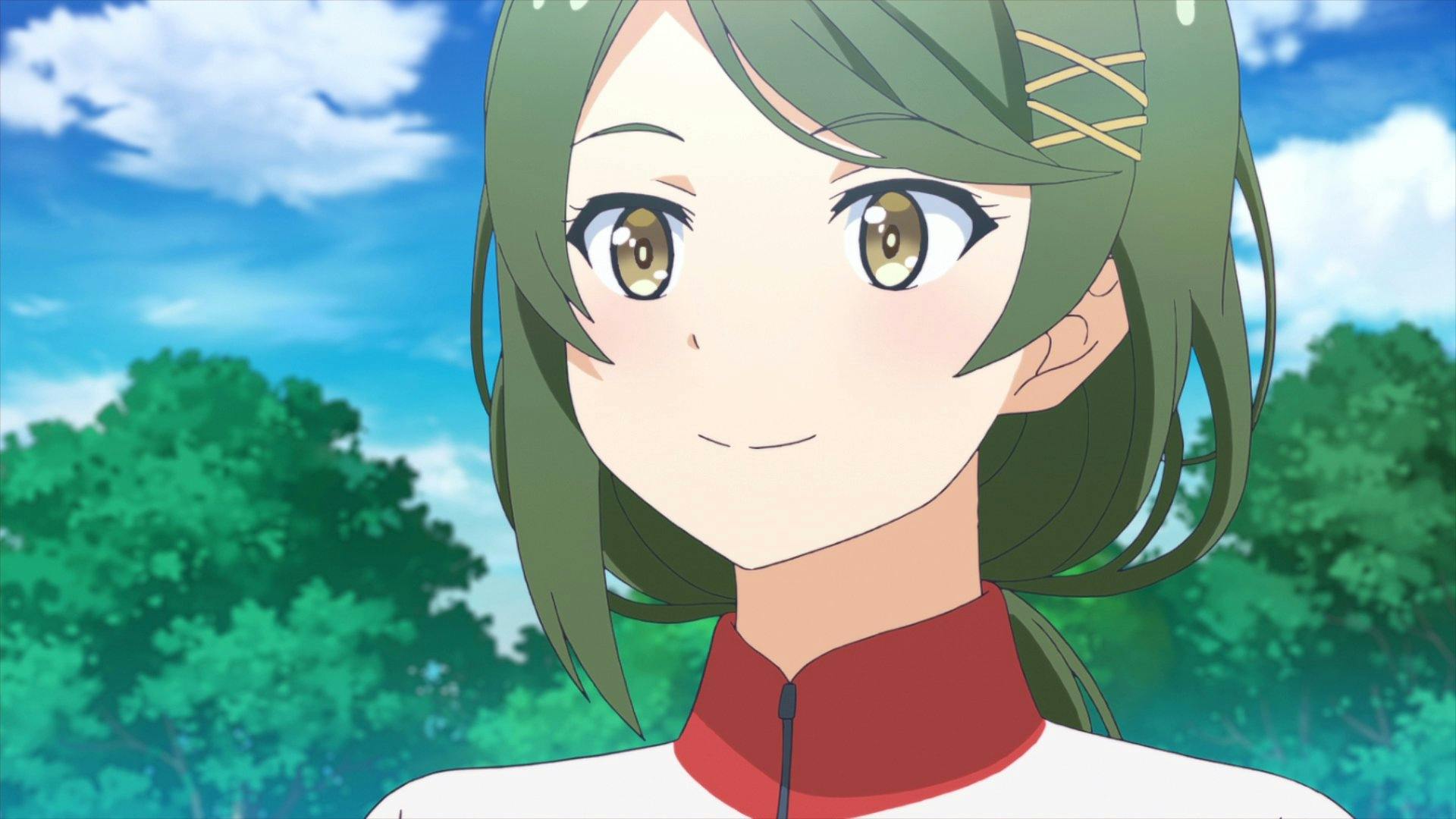 Sora to Umi no Aida - episódio 1x7