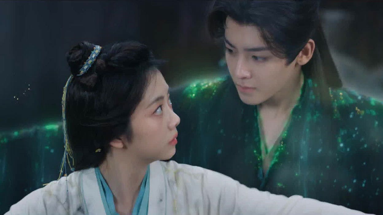 Alma Sem Nuvens - episódio 1x15