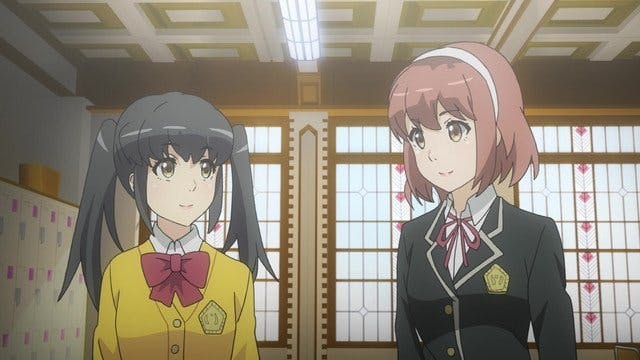 Schoolgirl Strikers Animation Channel - episódio 1x4