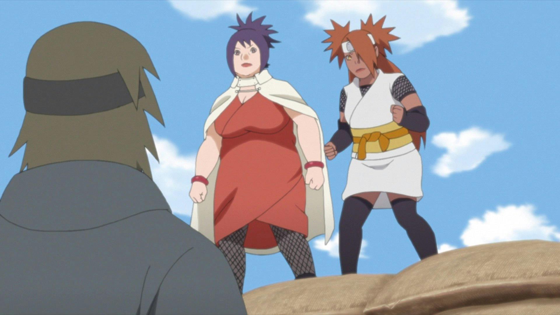 Boruto: Naruto Next Generations - episódio 1x156