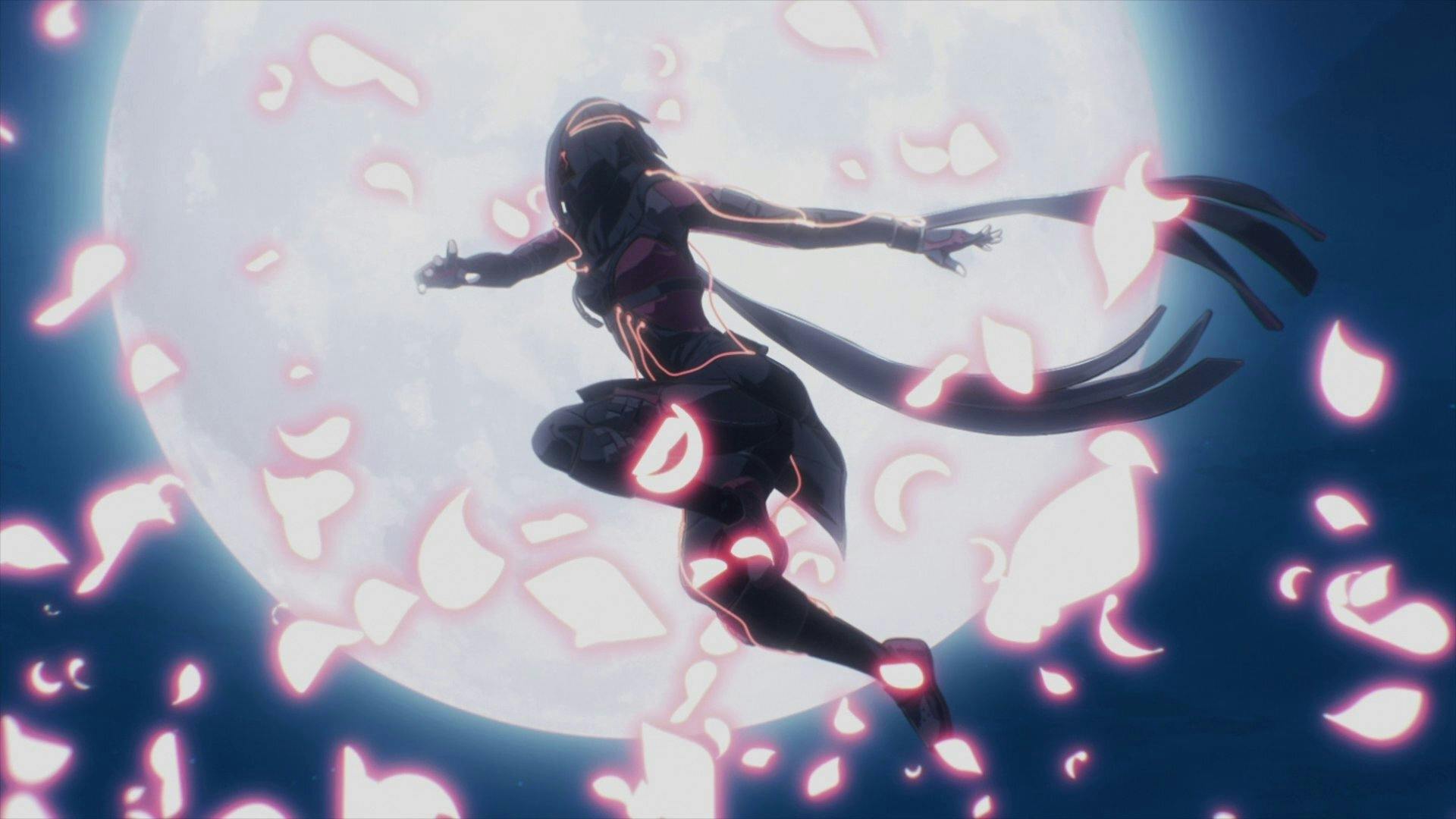 Scarlet Nexus - episódio 1x26