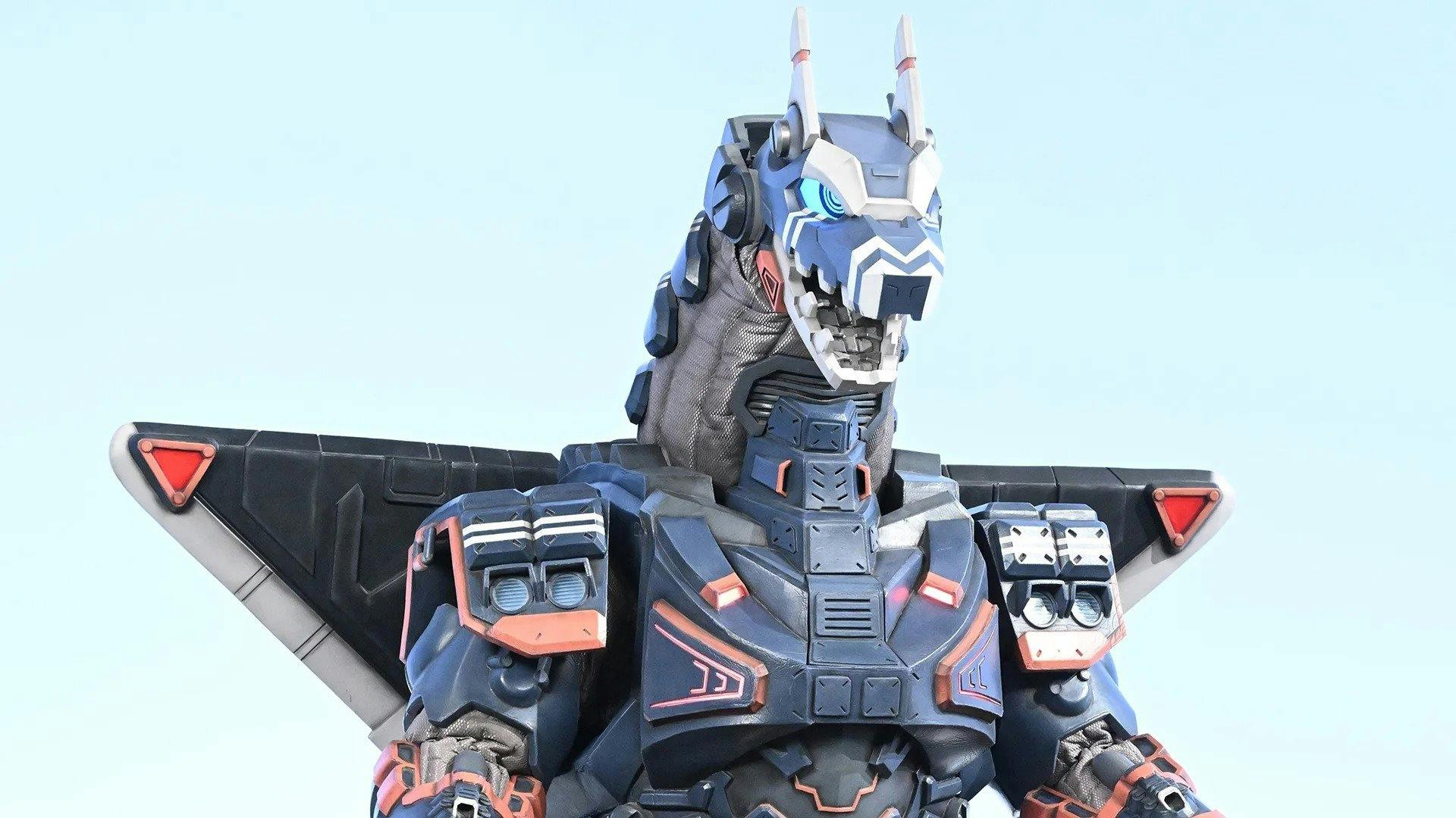 Ultraman Blazar - episódio 1x21