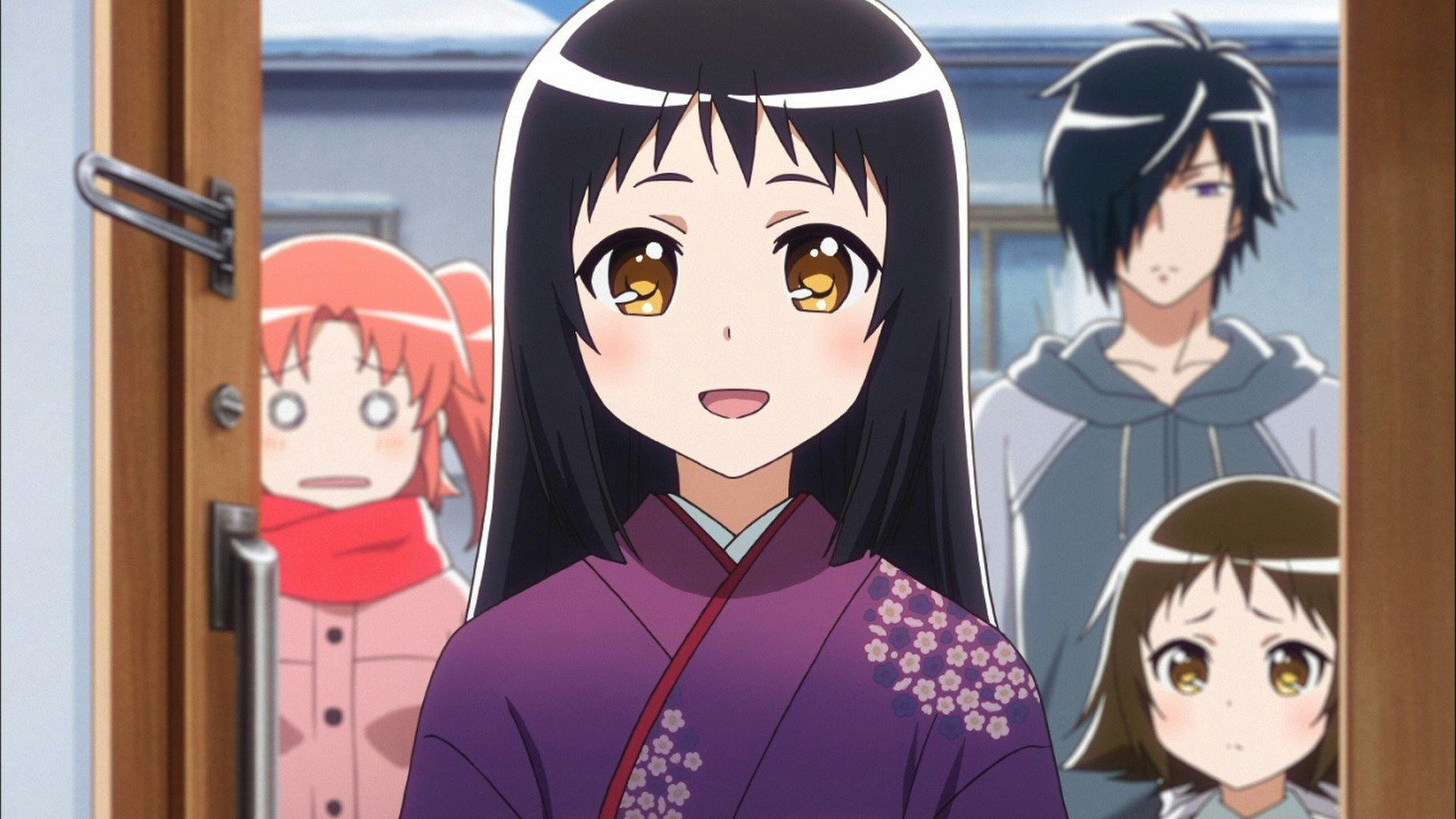 Mikakunin De Shinkoukei - episódio 1x5