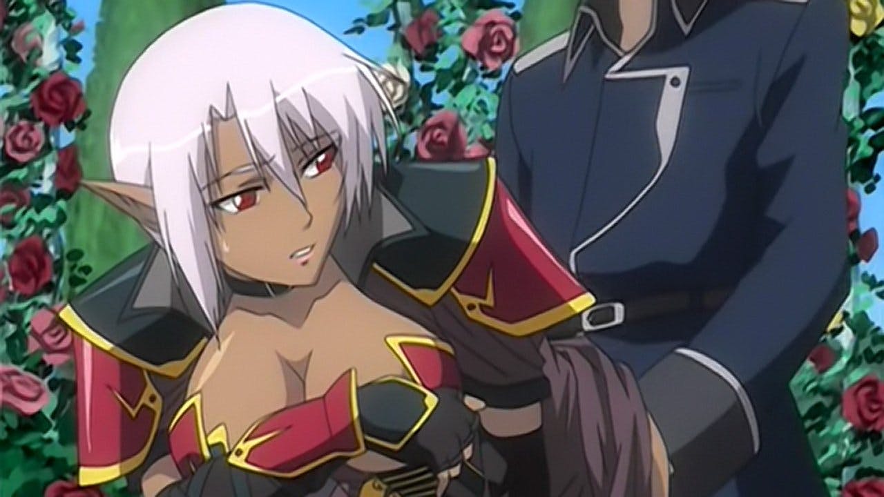 Himekishi Angelica - episódio 1x2