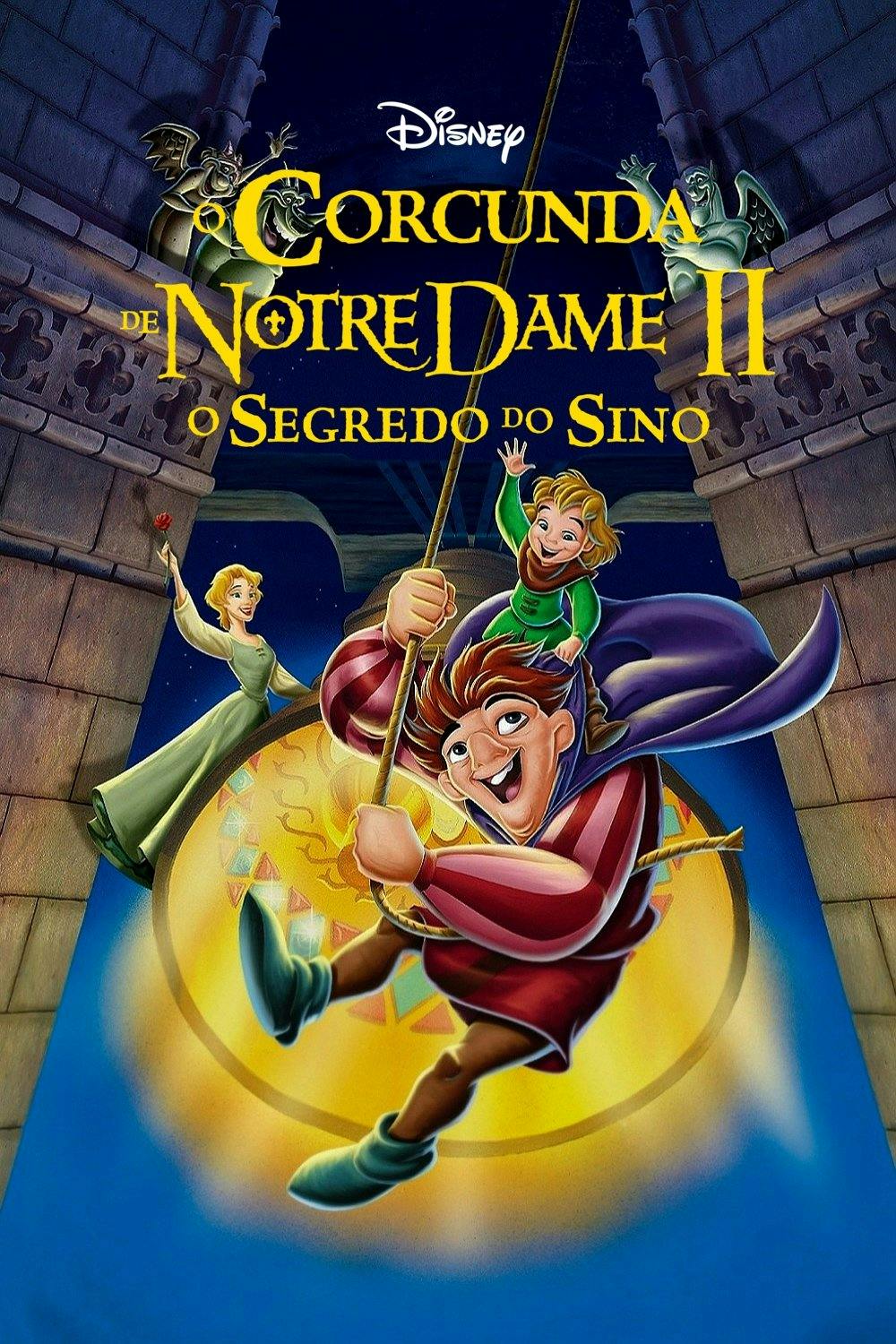 O Corcunda de Notre Dame II: O Segredo do Sino