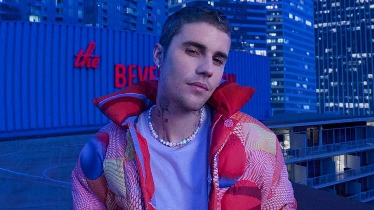 Justin Bieber: Nosso Mundo backdrop