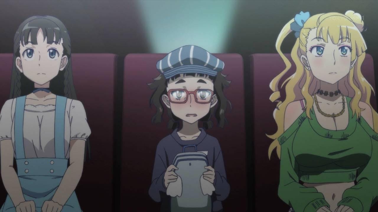 Oshiete! Galko-chan - episódio 1x6