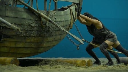 A Batalha dos 100 - episódio 1x6