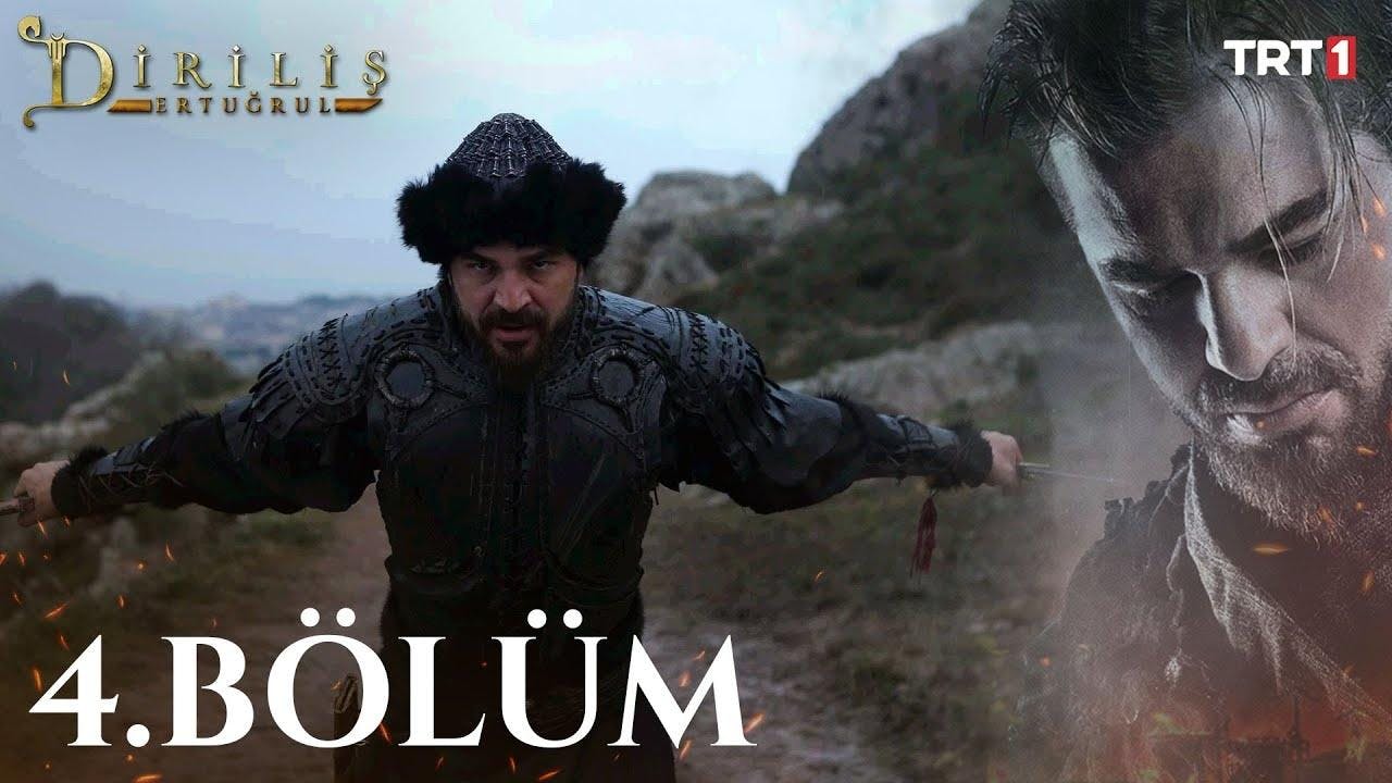 O Grande Guerreiro Otomano - episódio 1x4