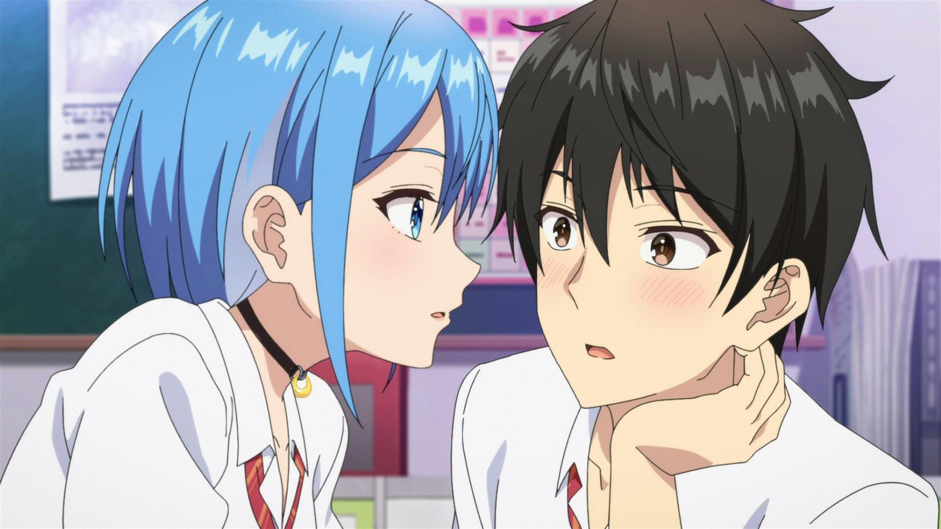 Can a Boy-Girl Friendship Survive? - episódio 1x7