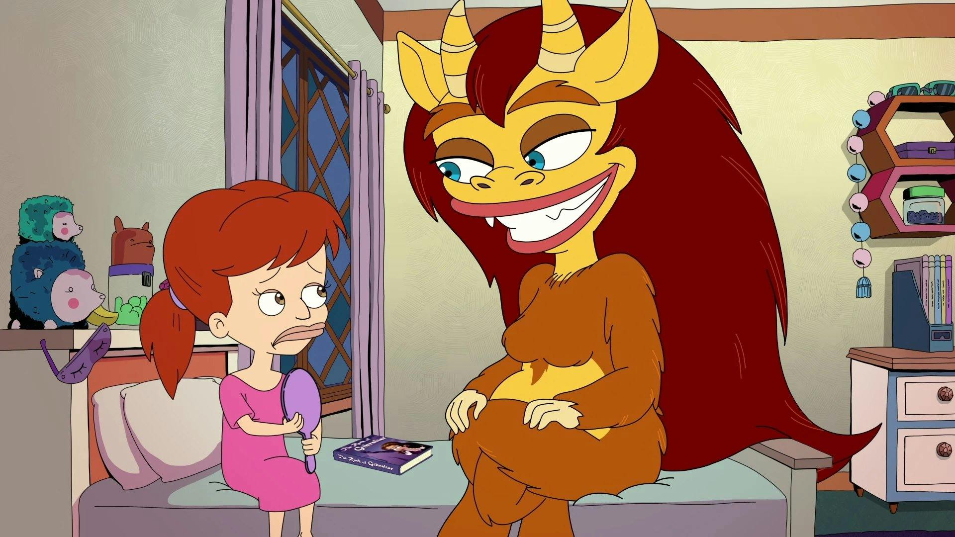 Big Mouth - episódio 1x5