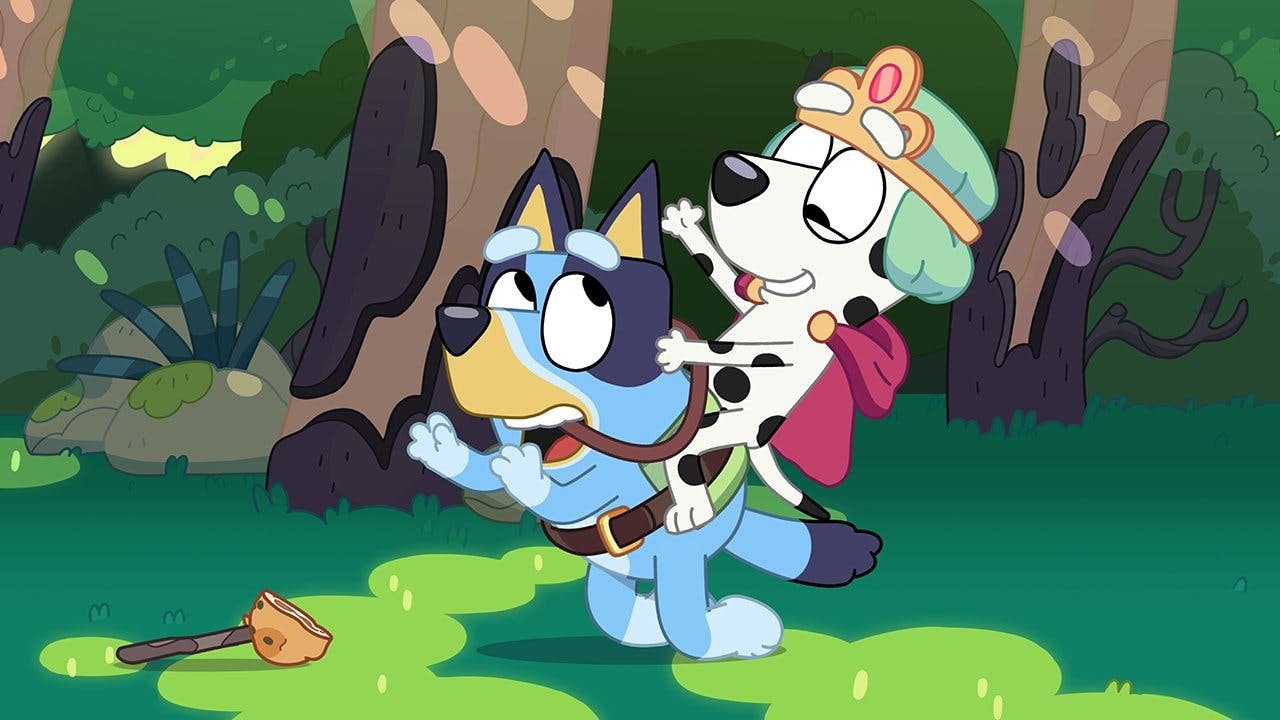Bluey - episódio 1x37