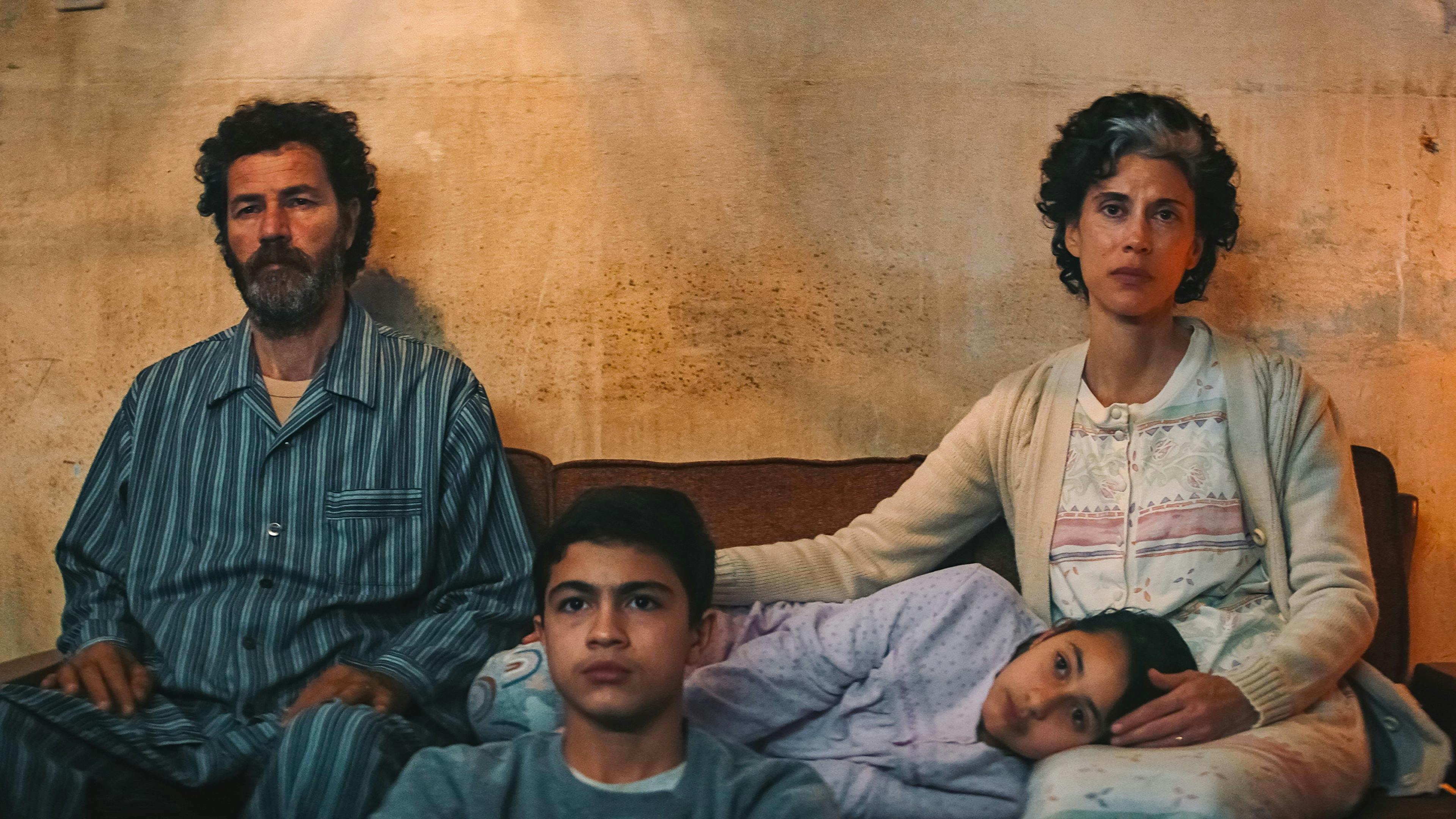 Tudo que Resta de Você backdrop