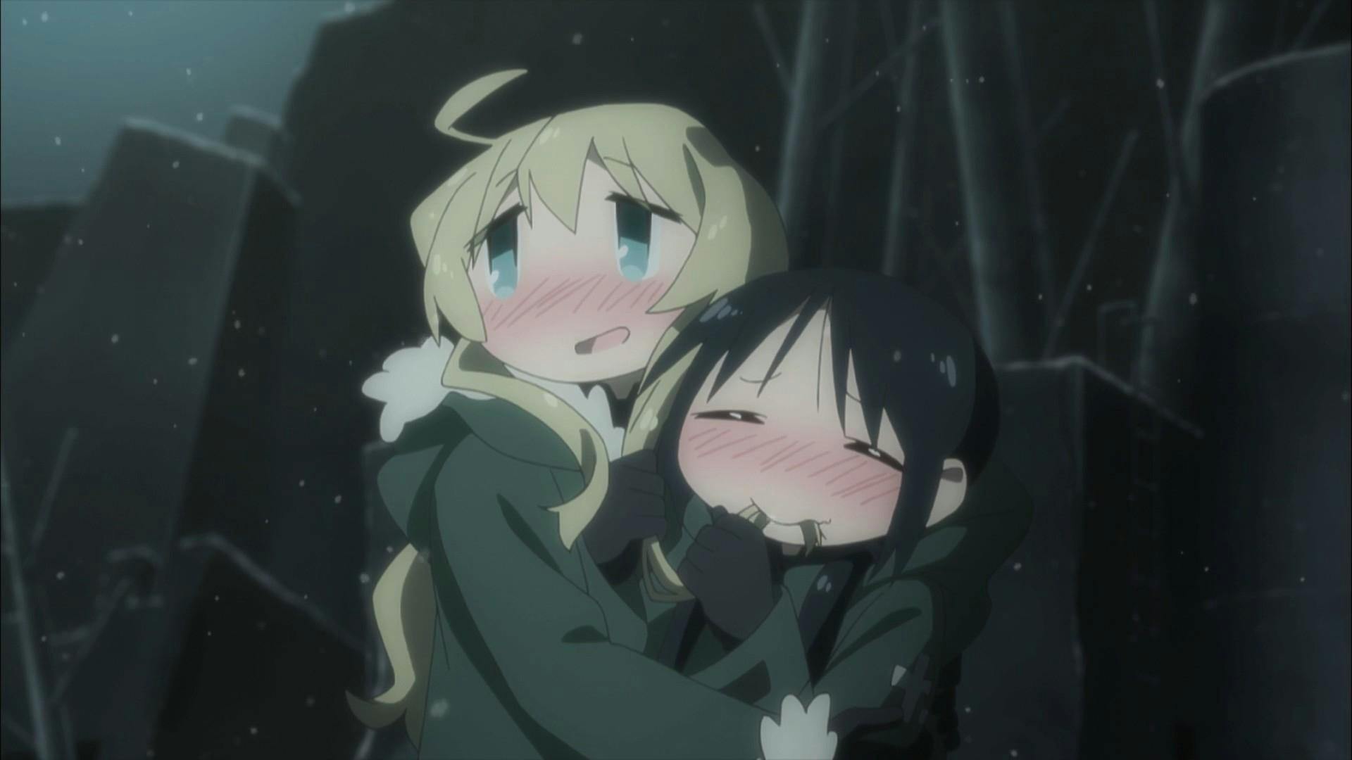 Shoujo Shuumatsu Ryokou - episódio 1x8