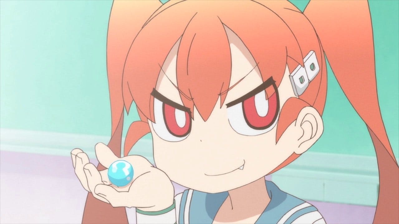 Ueno-san wa Bukiyou - episódio 1x12