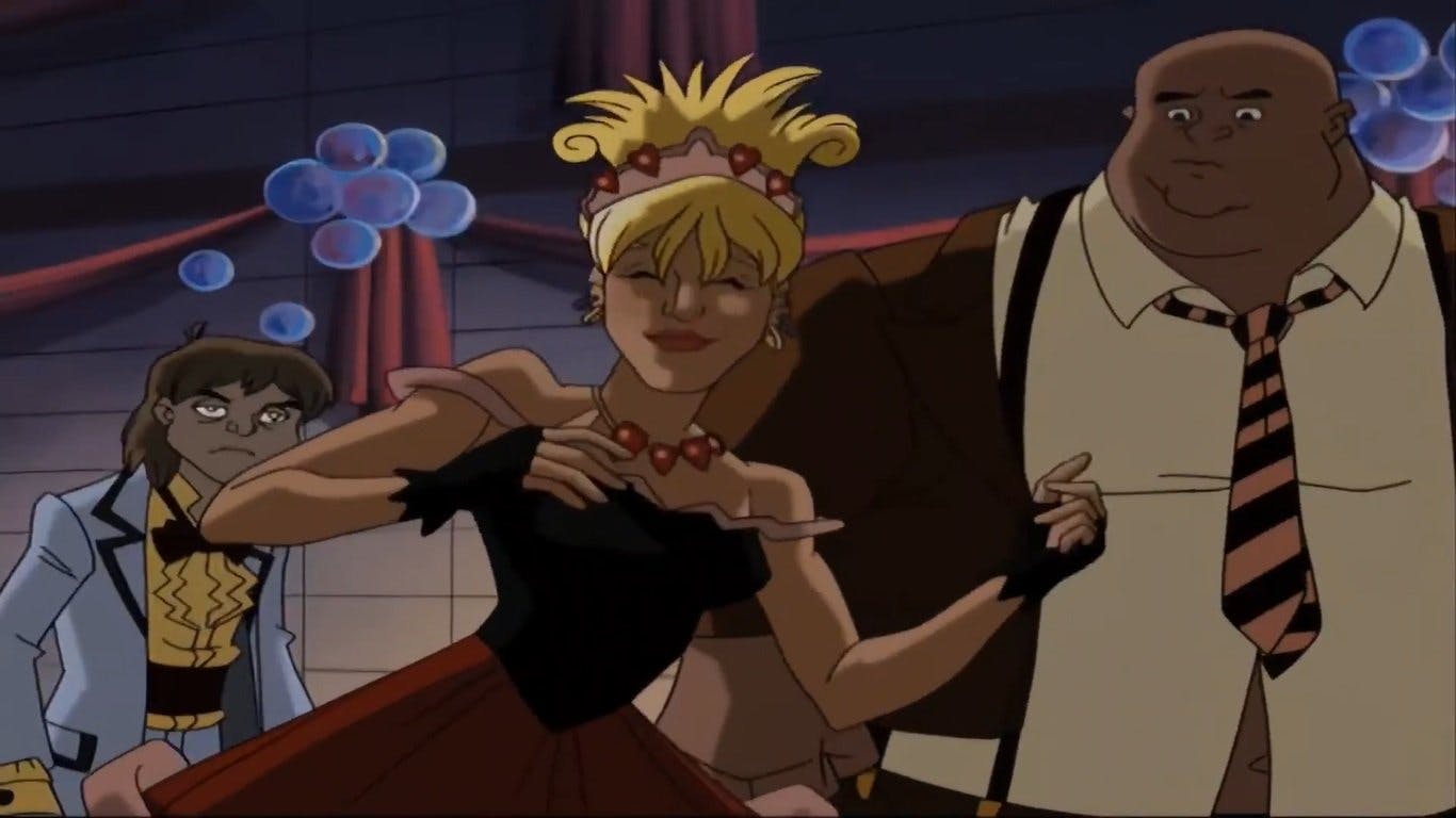 Dança das Sombras