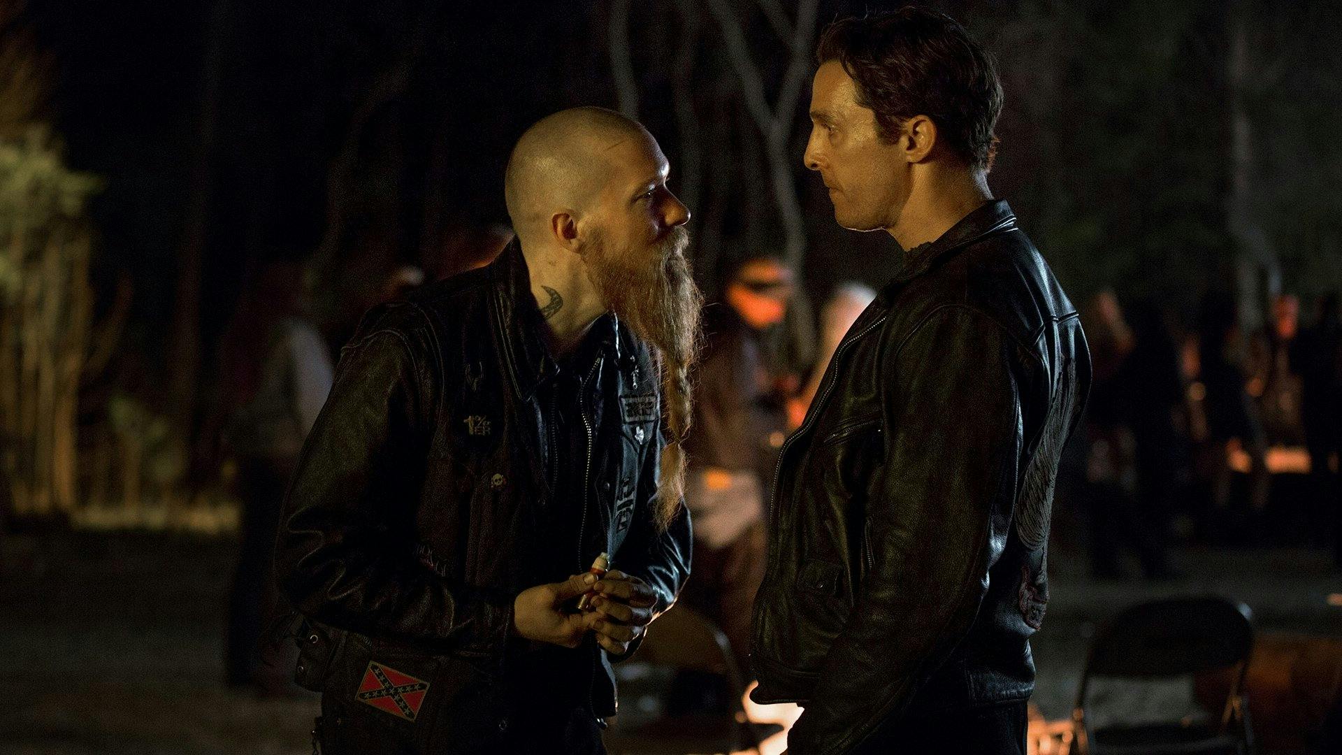 True Detective - episódio 1x4