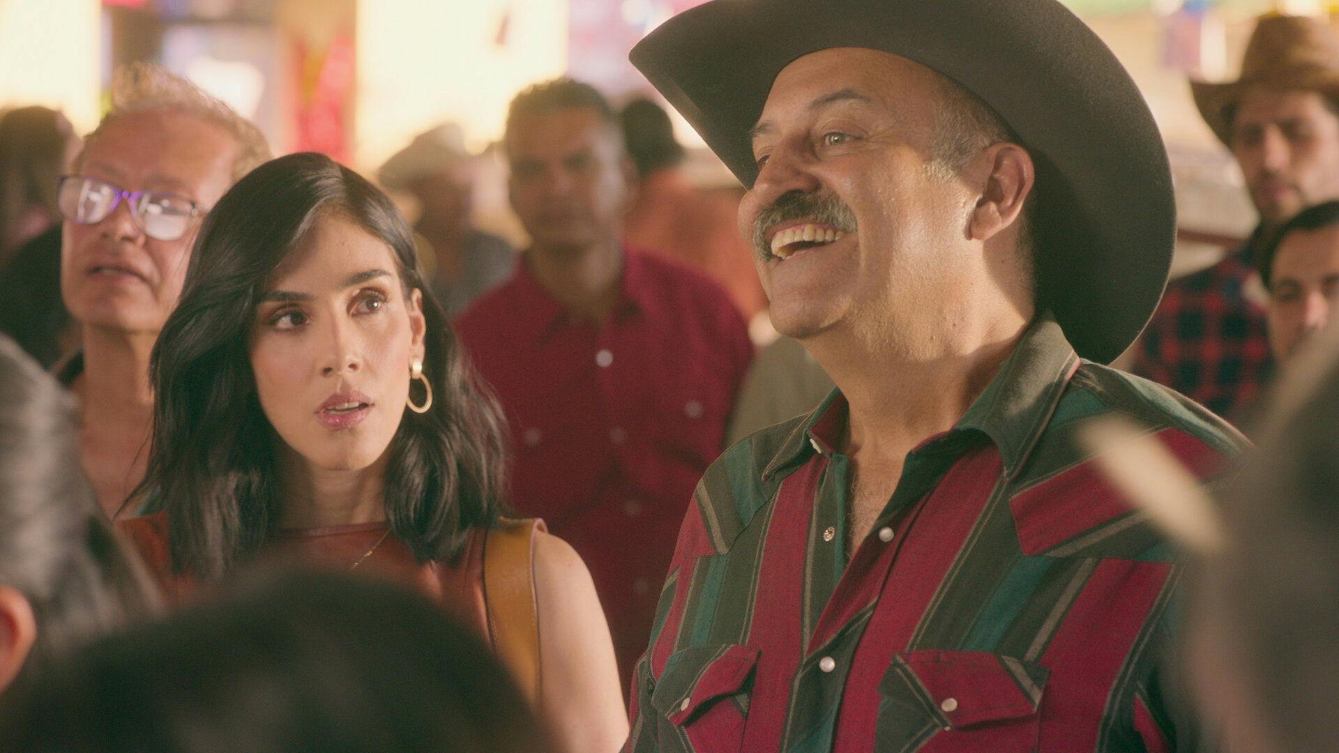 O Babá - episódio 1x9
