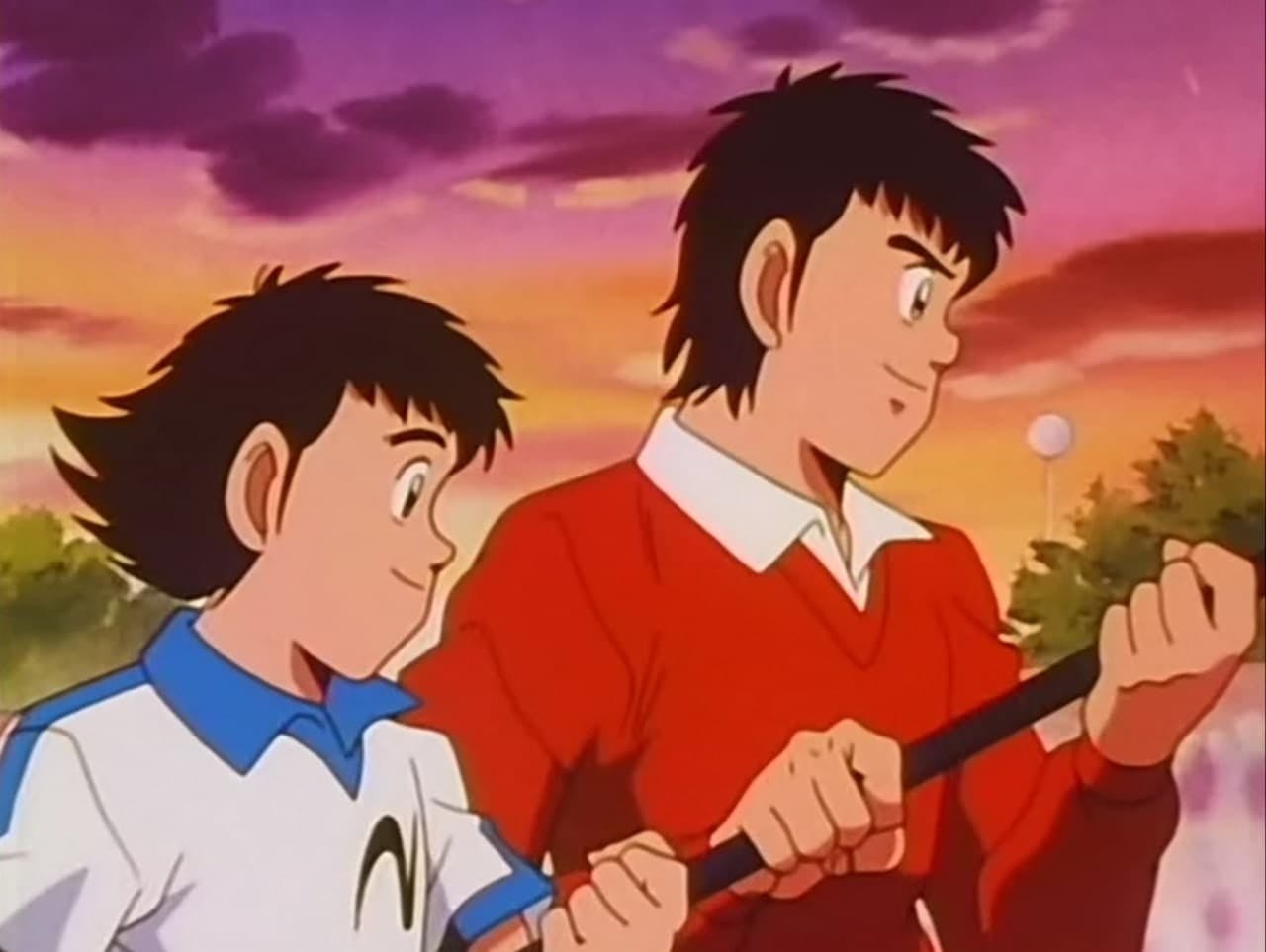Eu sou Kojiro Hyuga!