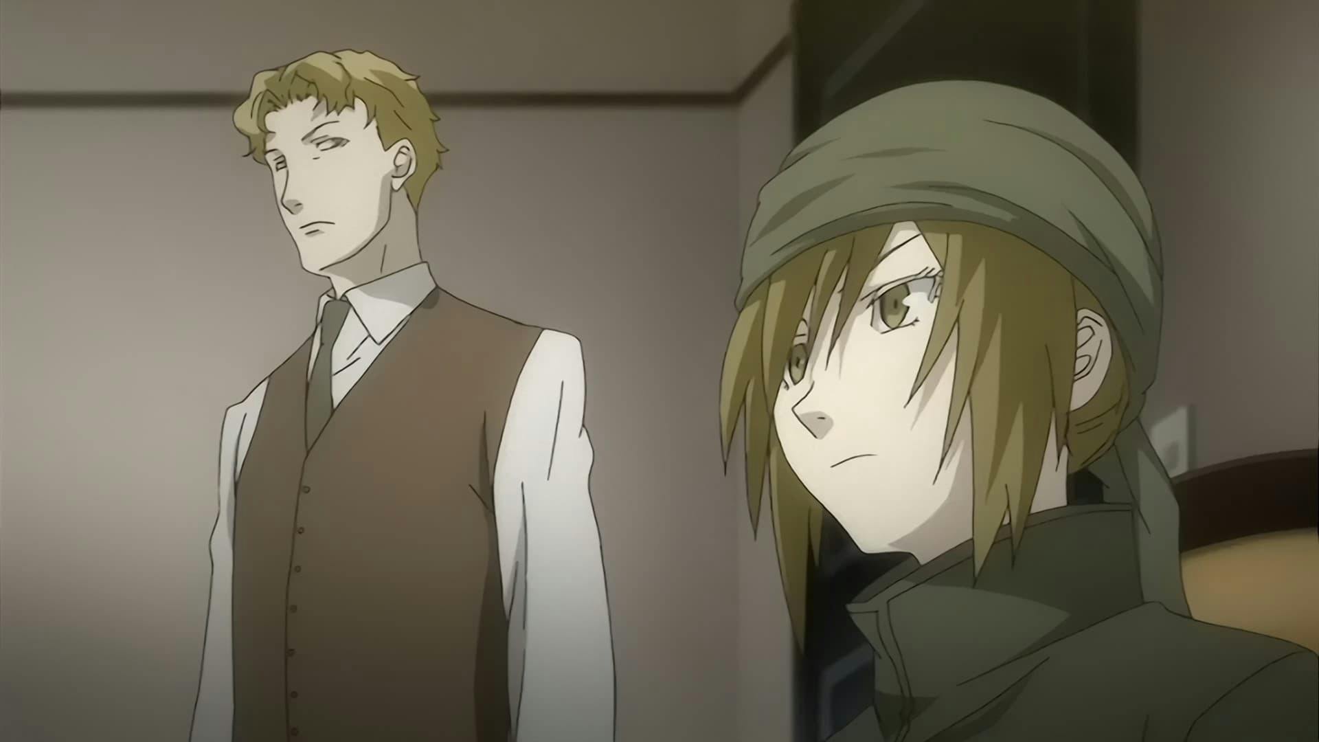 Baccano! - episódio 1x12