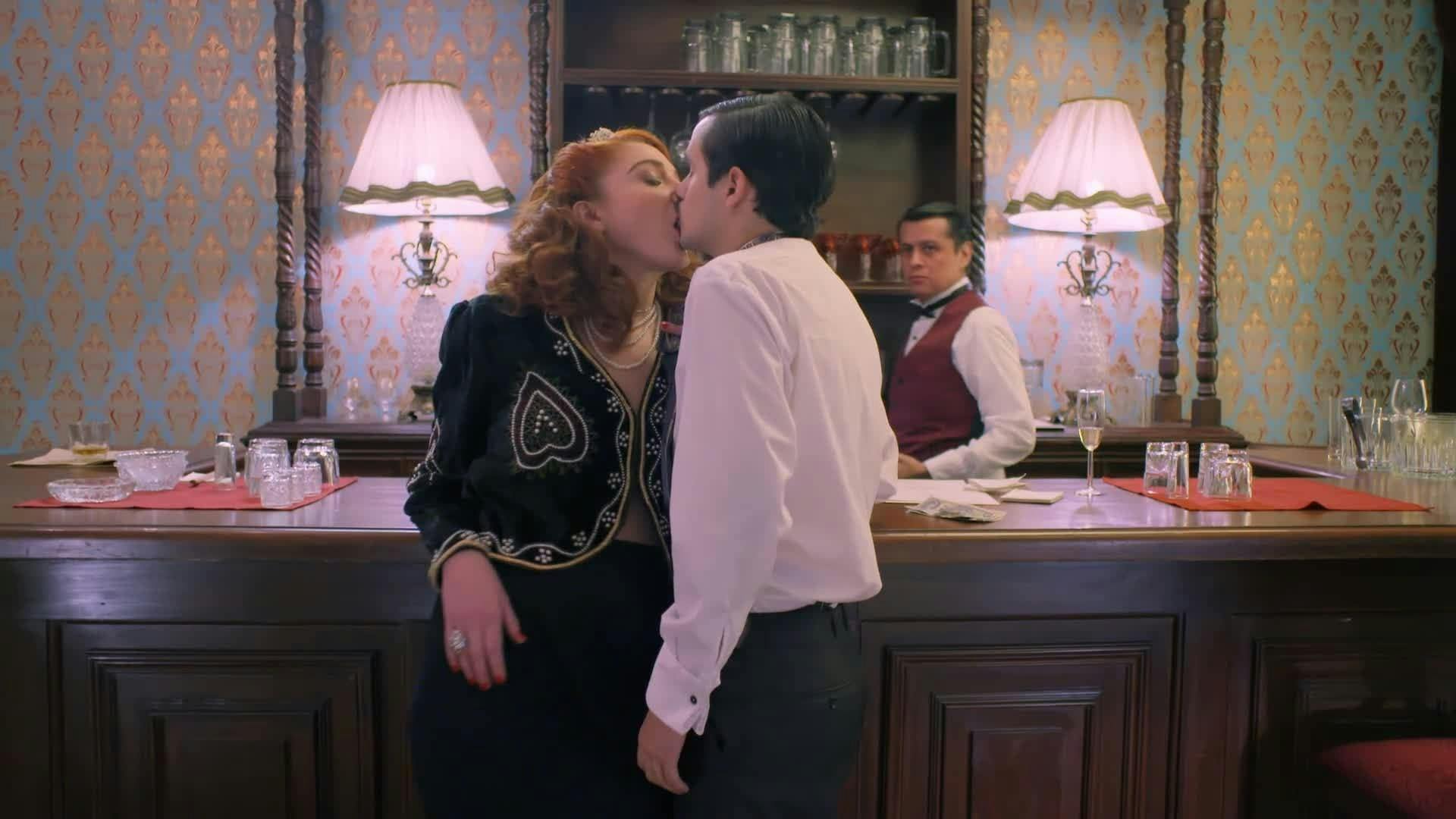 A Bandida - episódio 1x53