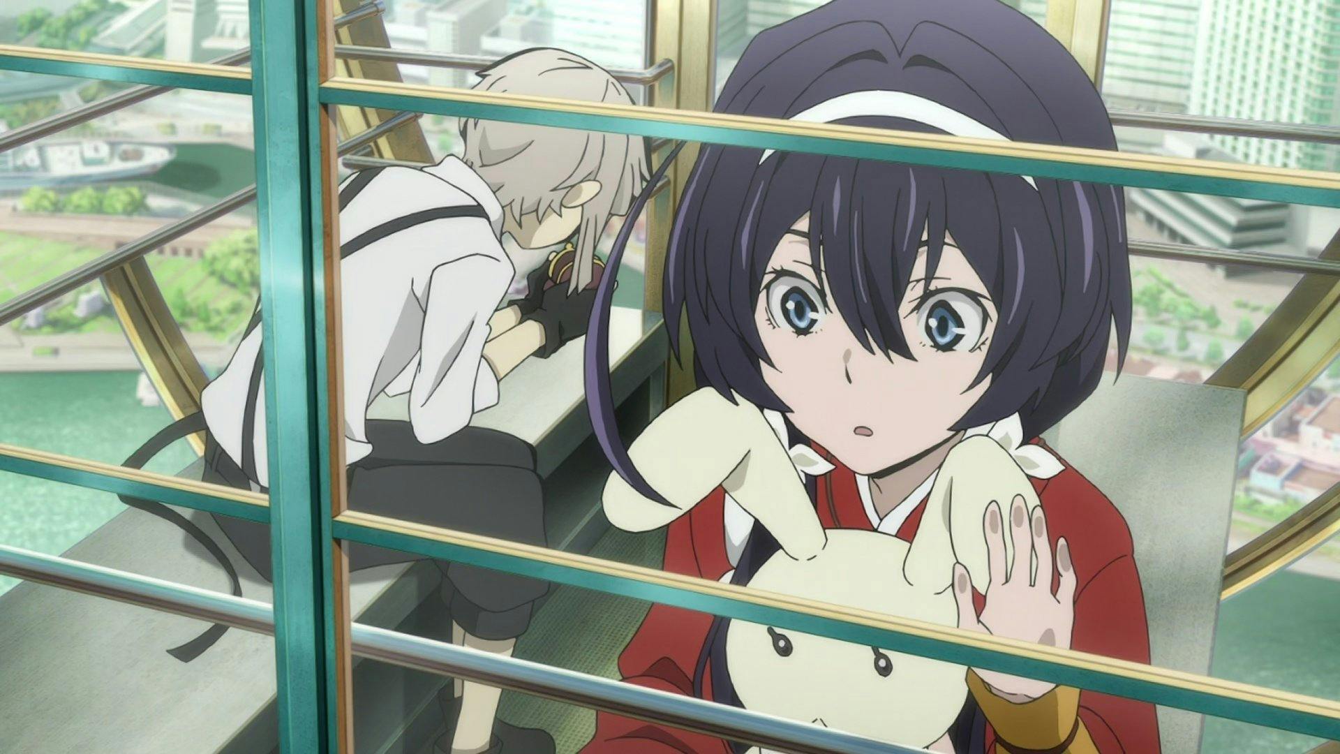Bungo Stray Dogs - episódio 1x9