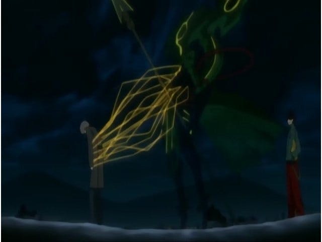 PERSONA -trinity soul- - episódio 1x3