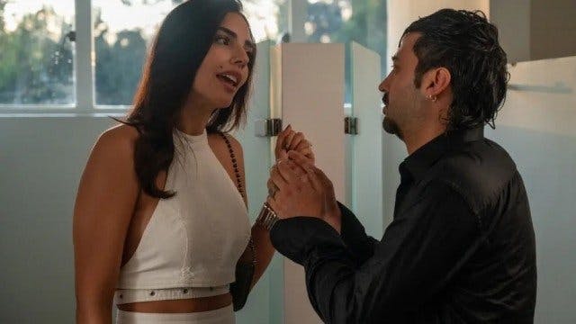 Novo Rico, Novo Pobre - episódio 1x33