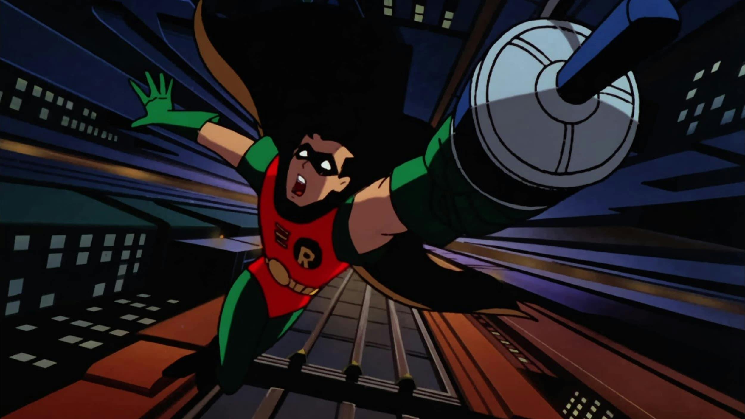 Batman: A Série Animada - episódio 1x19