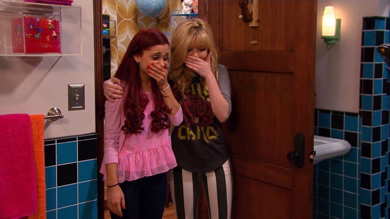 Sam e Cat - episódio 1x14