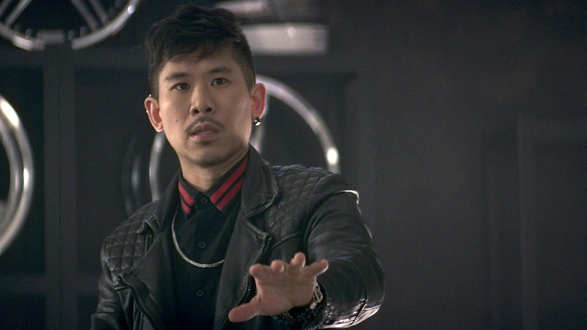 Assassinos WU - episódio 1x5