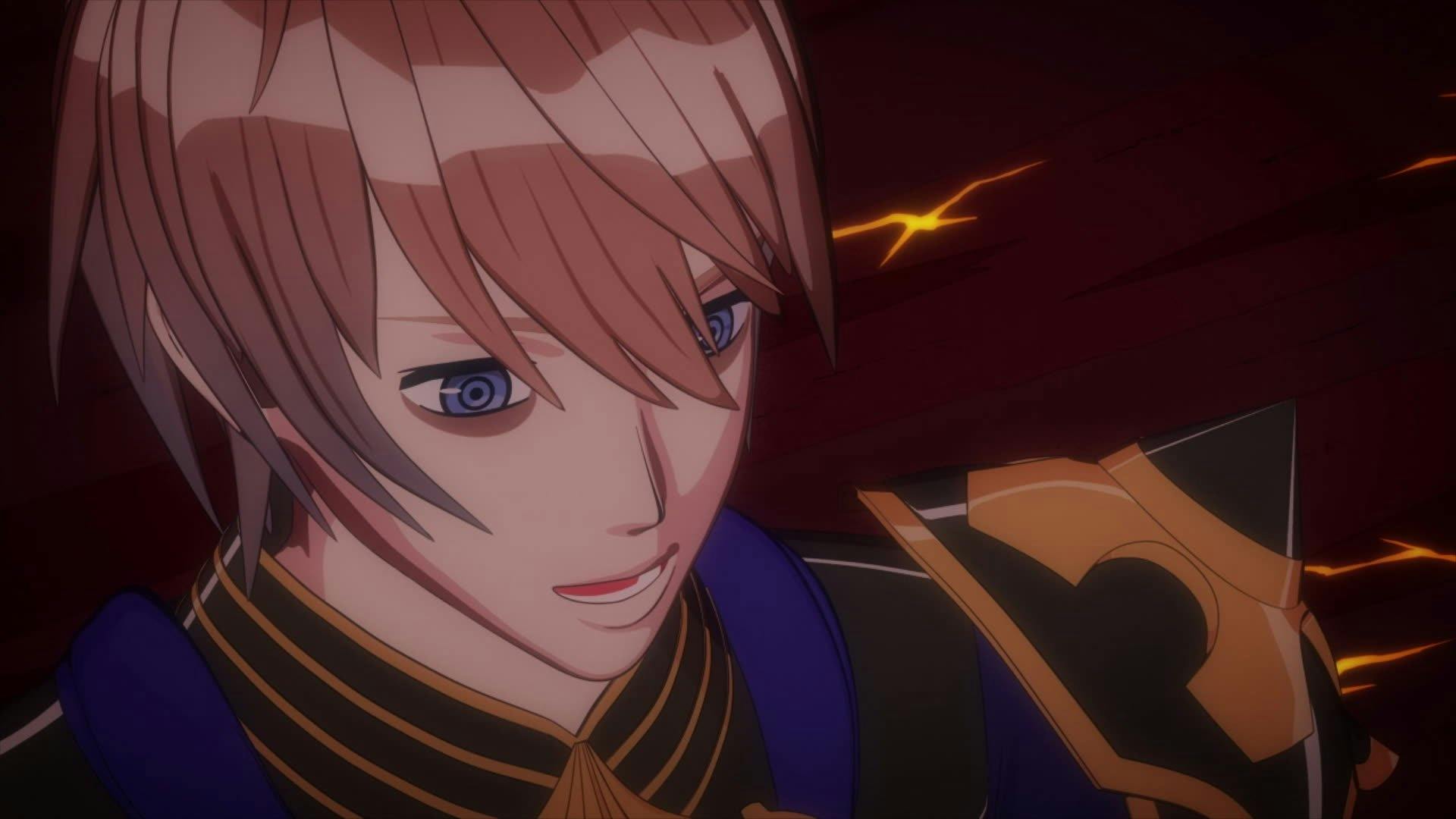 Sabiiro no Armor: Reimei - episódio 1x12