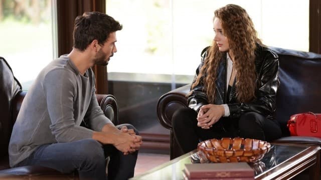 Amor sem limites - episódio 1x6