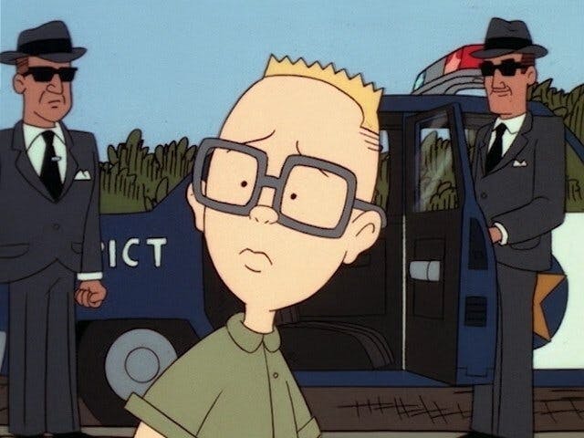 Hora do Recreio backdrop