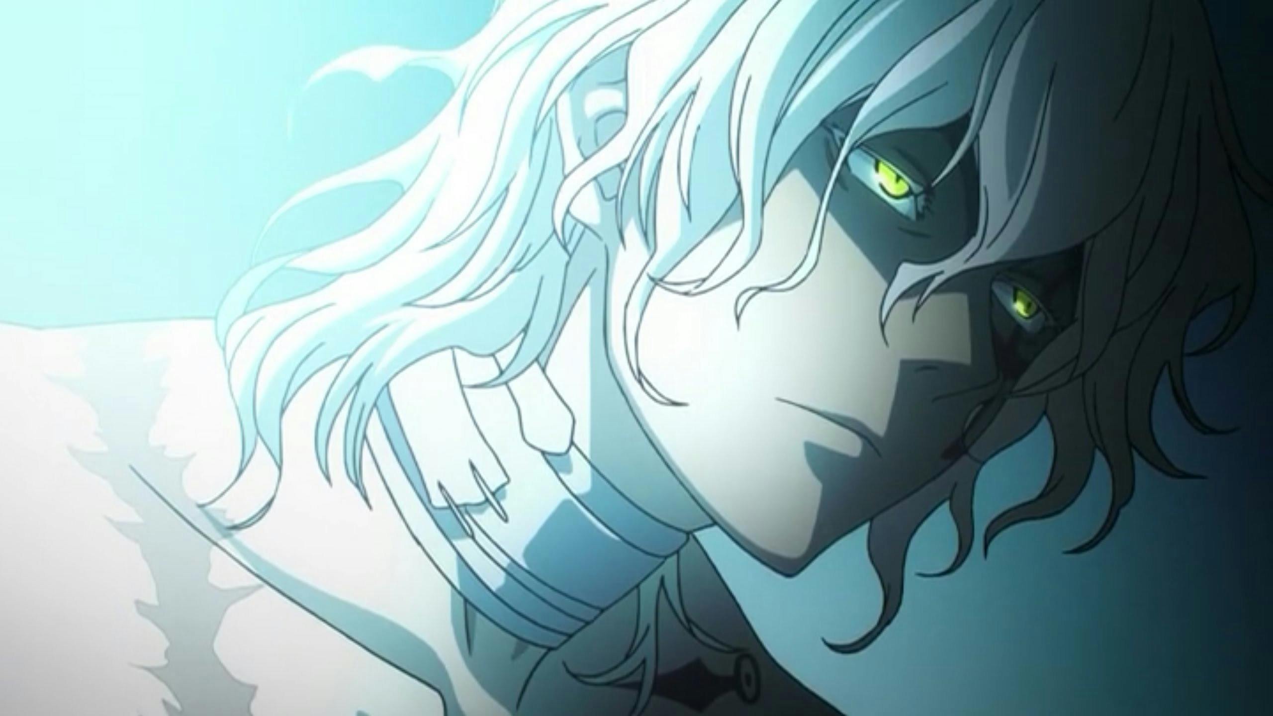 D.Gray-man Hallow