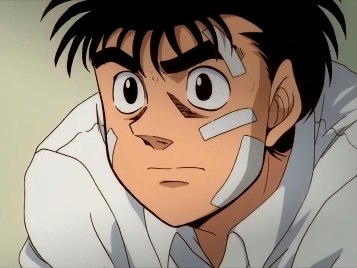 Hajime no Ippo - episódio 1x1