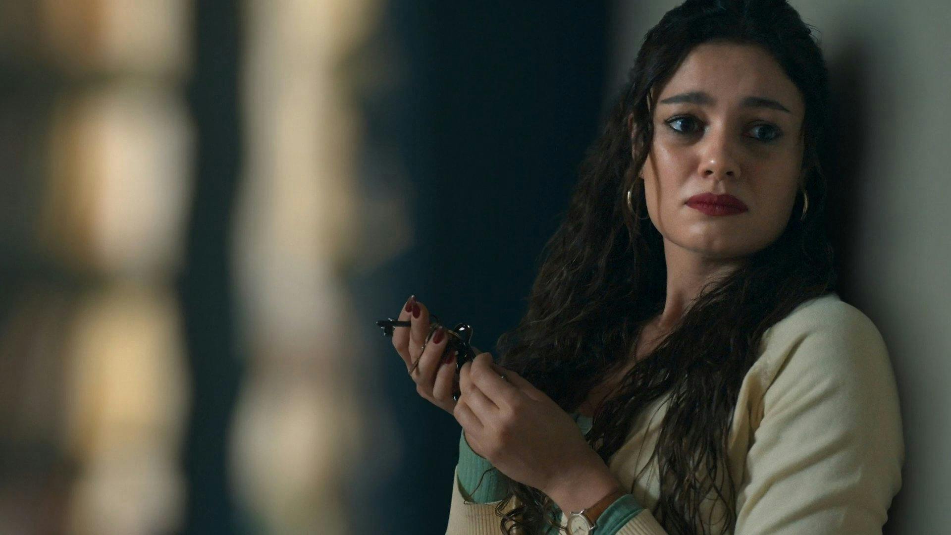 Três Graças - episódio 1x17