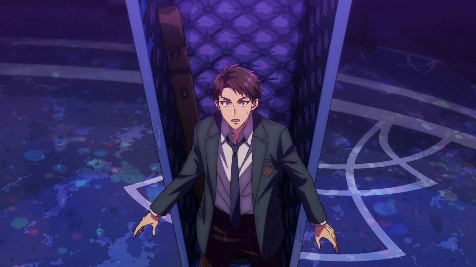 Disney Twisted-Wonderland: A Série - episódio 1x3