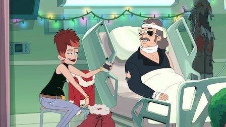 A Tia é Top - episódio 1x8