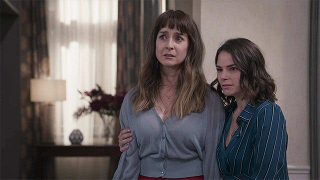 Império de Mentiras - episódio 1x51